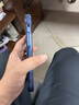 VOKAMO 蘋果15promax磁吸手機殼超薄晶透全包透明防摔保護殼適用iPhone 15 promax 透藍 曬單實拍圖
