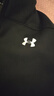 安德瑪（Under Armour）夾克UA 男女情侶防風(fēng)山系戶外運(yùn)動(dòng)訓(xùn)練健身夾克外套 1371585-002 三合一經(jīng)典黑/男款 XL 曬單實(shí)拍圖