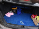 適用于 吉利星瑞豪越GL新帝豪GS汽車(chē)腳墊全包圍X6遠景SUV星越L星越S1繽瑞X3繽越pro博越x 雙層藍色+全覆蓋藍色絲圈 曬單實(shí)拍圖