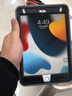 喜門(mén)紅 蘋(píng)果2019新iPad mini5保護套硅膠迷你4皮套平板電腦3全包mini2軟殼7.9英寸 ipad mini4/5  灰色 保護套 曬單實(shí)拍圖