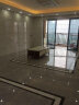宏宇瓷磚北歐客廳餐廳大理石 簡(jiǎn)約臥室地板磚800x800全拋釉磁磚 餐廳書房地面磚 灰色廣東磚佛山 HPG80176 曬單實(shí)拍圖