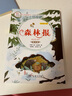 【可選】智慧熊快樂(lè)讀書吧四年級(jí)上下冊(cè)森林報(bào) 細(xì)菌世界歷險(xiǎn)記 十萬(wàn)個(gè)為什么 地球的故事 爺爺?shù)臓敔斈睦飦?lái) 穿過(guò)地平線 中國(guó)古代神話希臘 山海經(jīng) 下冊(cè) 森林報(bào) 商務(wù)印書館 教材版 曬單實(shí)拍圖