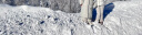 牧途雪（MUTUSNOW） 滑雪裤男户外单板双板加厚加棉防风保暖防水透气背带雪地裤 1908 1908男米裤 XXXL 实拍图