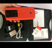 宇問（YOWEXA） 溫度計KJT型熱電偶探頭溫度表電子數(shù)顯接觸式液體固體氣體測溫儀 YET610自帶1條350度感溫線 曬單實拍圖
