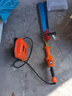 TOMSPOWER充電式綠籬機電動(dòng)修剪機托馬斯園林綠化剪茶葉背負式茶樹(shù)修粗枝機 單刃24V綠籬機+12A(5-6小時(shí)) 曬單實(shí)拍圖