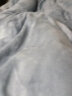 意尔嫚 A类牛奶绒四件套秋冬季珊瑚绒4件套法兰绒保暖套件床上用品加绒床单被套200*230cm被罩枕套1.5/1.8米床 甜蜜心声 实拍图