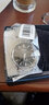精工（SEIKO）女表日本原裝雞尾酒靈感黑盤鋼帶透防水機(jī)械手表SRP837J1生日禮物 曬單實(shí)拍圖