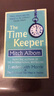 The Time Keeper 時(shí)間守護者 英文原版書(shū)籍 米奇阿爾博姆 相約星期二作者 Mitch Albom 時(shí)光守護者 曬單實(shí)拍圖