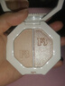 FENTY BEAUTY蕾哈娜電光殺手锏流光粉餅七夕情人節(jié)禮物 03+04，閃電裸桃色+烈焰冰粉晶 曬單實拍圖