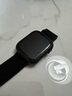 PinJoy蘋果iWatch Series8/9/10代手表殼ultra保護殼手表邊框超薄凱夫拉纖維芳綸防摔保護套碳纖維 【45mm啞黑】7/8/9代 曬單實拍圖