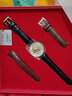 SAGA世家機械手表男士腕表龍年限定禮盒禮物送男友老公 本命龍年表：龍行龘龘 42mm 曬單實(shí)拍圖