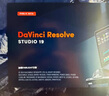 blackmagic design BMD 達芬奇調(diào)色臺軟件剪輯鍵盤 Studio 20調(diào)色軟件 DaVinciResolve Studio20 曬單實拍圖