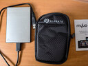 希捷（SEAGATE） 移動(dòng)硬盤 銘系列新款數(shù)據(jù)加密硬盤 USB3.0 2.5英寸 高速便攜 兼容Mac電腦筆記本 含數(shù)據(jù)恢復(fù)服務(wù) 【數(shù)據(jù)加密】銀色 送硬盤包 2TB 曬單實(shí)拍圖