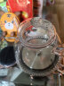 玉焰Y5全自动上水电热水壶底部抽水煮茶壶水晶玻璃智能家用恒温 Y5（烧水+煮茶）桶装水款 实拍图