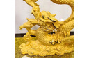 京城世家鍍金龍擺件高檔龍年禮物送老板生日擺設(shè)客廳辦公室工藝品開業(yè)禮品 龍騰四海（特大號(hào)） 曬單實(shí)拍圖
