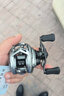 達(dá)億瓦（DAIWA） 21/25新款A(yù)LPHAS SV/BF TW 阿爾法路亞海釣魚線水滴輪微物輪 SV 800XH（右手輪8.1速比） 曬單實(shí)拍圖
