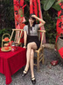 百麗踏黑色單鞋女夏2025新款春秋涼鞋小香風(fēng)晚晚鞋平底鞋法式瑪麗珍女鞋 黑色【旗艦版】 36 法式瑪麗珍鞋 曬單實拍圖