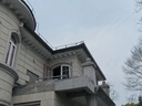 隆昶別墅鋁合金天溝雨水槽房檐排水槽成品屋檐雨水槽陽光房天溝檐溝 6寸加厚型材鋁合金2.0mm厚一米價 曬單實拍圖