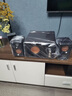 山水（SANSUI） 32B臺式電腦筆記本手機藍牙音箱有源2.1低音炮多媒體環(huán)繞立體聲組合電視音響 32B玫瑰紅-藍牙版+送U盤(pán) 曬單實(shí)拍圖