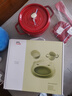 琺寶（staub）法國進(jìn)口琺瑯鑄鐵鍋平底煲湯鍋具雙耳燉鍋烹飪鍋具電磁爐 櫻桃紅 22cm 曬單實(shí)拍圖
