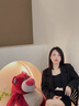 HERAGAIA2025年夏季新款卡其色小西裝外套女感小個(gè)子氣質(zhì)通勤西服套裝 X853-米白色(外套) M （推薦95斤-108斤） 曬單實(shí)拍圖