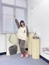 莫代爾珊瑚絨睡衣女秋冬季2024年新款加厚加絨冬天法蘭絨家居服套裝 AR66026 XL (適合體重120145斤) 曬單實(shí)拍圖