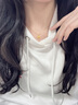 中國黃金China Gold愛心黃金項鏈女18K金女鎖骨鏈吊墜生日禮物女送女友媽媽老婆紀(jì)念 18K金吊墜【贈S925鏈】+證書禮盒 曬單實拍圖