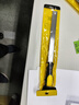 史丹利（STANLEY）銼刀打磨工具平銼子高硬度半圓銼鉗工專用金屬木工整形銼五金工具 平銼 中齒8寸22-345-28 曬單實拍圖