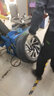 米其林（MICHELIN）汽車(chē)輪胎 215/55R16 97H 冰馳 X-ICE SNOW 雪地胎冬季胎 曬單實(shí)拍圖