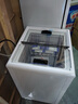 美的（Midea）100升200升/300升家用冰柜商用雪糕柜展示柜飲料冰激凌綠豆沙保鮮冷柜單溫冷藏/冷凍超市便利店 100升大視窗透明玻璃【冷藏冷凍柜】100GKM 曬單實拍圖