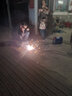 瑞凌 無氣二保焊機(jī)家用小型220v380雙電壓工業(yè)250多用一體二保焊機(jī) 工業(yè)款MIG180GDM丨標(biāo)配 曬單實(shí)拍圖