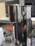 樂(lè )創(chuàng  )（lecon）奶昔機商用電動(dòng)奶泡奶茶攪拌器器奶蓋機便攜式奶茶攪拌機大容量搖飲料打奶機雪克機器 單頭-送暴風(fēng)雪頭+不銹鋼杯 曬單實(shí)拍圖