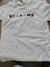 至唯 重磅純棉短袖t恤夏季新款280克雙紗美式潮牌卡通寬松潮流衣服男 T713白色 XL 【推薦130-145斤】 曬單實(shí)拍圖