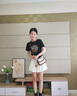 紀詩(shī)哲輕奢品牌包包女包單肩女士單肩真皮斜挎送女友老婆生日情人節禮物 米色拼咖 小包 曬單實(shí)拍圖