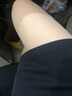 伊婭莎職業(yè)半身裙女春夏短裙修身西裝裙正裝工作裙包臀裙顯瘦一步裙子潮 藏青色 XL 建議110-120斤 曬單實拍圖