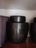 斑錫·龍錫罐寒蘊(yùn)茶倉(cāng)純錫茶葉罐密封罐儲(chǔ)茶罐手工金屬?gòu)?fù)古仿老錫器 寒蘊(yùn)茶倉(cāng)-古錫款 曬單實(shí)拍圖