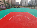 勁踏（JINTA）戶(hù)外懸浮地板籃球場(chǎng)彈性軟塑地板中小學(xué)籃球場(chǎng)運動(dòng)地墊星光14 曬單實(shí)拍圖