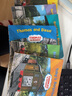 英文原版 Thomas and Friends Board Book Slipcase Collection 托馬斯紙板書6冊(cè) 禮盒裝繪本 綠山墻 曬單實(shí)拍圖