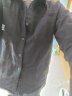 顶峰保罗（Dingfengbaoluo）长袖衬衫男士休闲工装衬衣男生春秋季上衣潮男外套AC8001黑色2XL 晒单实拍图