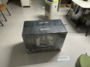 名龍?zhí)茫∕LOONG） HD120 12CM臺(tái)式電腦主機(jī)靜音機(jī)箱LED/ARGB炫酷環(huán)形幻彩散熱風(fēng)扇 ARGB風(fēng)扇黑*6 曬單實(shí)拍圖