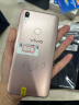 vivo Y85 全网通4G 双卡双待 刘海全面屏美颜拍照 智能手机 香槟金 4G+64G全网通 9成新 实拍图