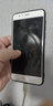 歐米滋 華為榮耀8手機殼honor8青春版lite液態(tài)硅膠保護套PRA一AL00x全包防摔軟殼男女款 榮耀8【經(jīng)典黑】膚液態(tài)硅膠 - 送鋼化膜 曬單實(shí)拍圖