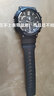 卡西歐卡西歐（CASIO）黑金石英表男 三眼多功能 100m防水運(yùn)動(dòng)手表 MCW-200H-1A 曬單實(shí)拍圖