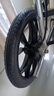 魚(yú)躍牌原裝原廠輪椅車配件 14寸后輪 H032/C H056/CPU材質(zhì)大輪免充氣實(shí)心輪胎 單個(gè)價(jià)格 直徑35cm后輪 032/032C/056/056C/066C/06 曬單實(shí)拍圖