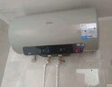 美的（Midea）國家補貼20%終身免換鎂棒60升2500W一級能效40倍耐用加熱管家用電熱水器F6025-JE4(HE) 曬單實(shí)拍圖