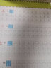 語(yǔ)見(jiàn)兒童字帖漢字筆畫(huà)筆順幼兒園中班大班3-6歲初學(xué)者凹槽練字帖數字0-100拼音幼小銜接練字本貼全套 筆畫(huà)漢字+數字0-100 曬單實(shí)拍圖