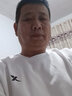 特步（XTEP）衛(wèi)衣男士圓領(lǐng)冬季新款服飾寬松休長袖休閑上衣大碼套頭針織打底衫 白色 2XL/185 曬單實拍圖