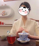 禪服佛系女春秋款茶服禪意文藝中國風(fēng)套裝中式改良棉麻白色素衣 白色套裝 XL 曬單實(shí)拍圖
