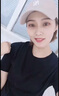 清迎100%純棉短袖T恤女吸汗2025秋冬季新款圓領(lǐng)純色五分袖氣質(zhì)針織衫 灰色（D31） M （適合體重90-105斤） 曬單實拍圖