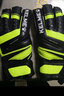 KELME/卡爾美足球守門員手套成人職業(yè)防滑緩沖門將手套裝備兒童 黑/熒光綠（比賽級(jí)帶護(hù)指） 7 曬單實(shí)拍圖